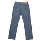 Levis 514 Straight Fit Jeans W36 L34 Blue