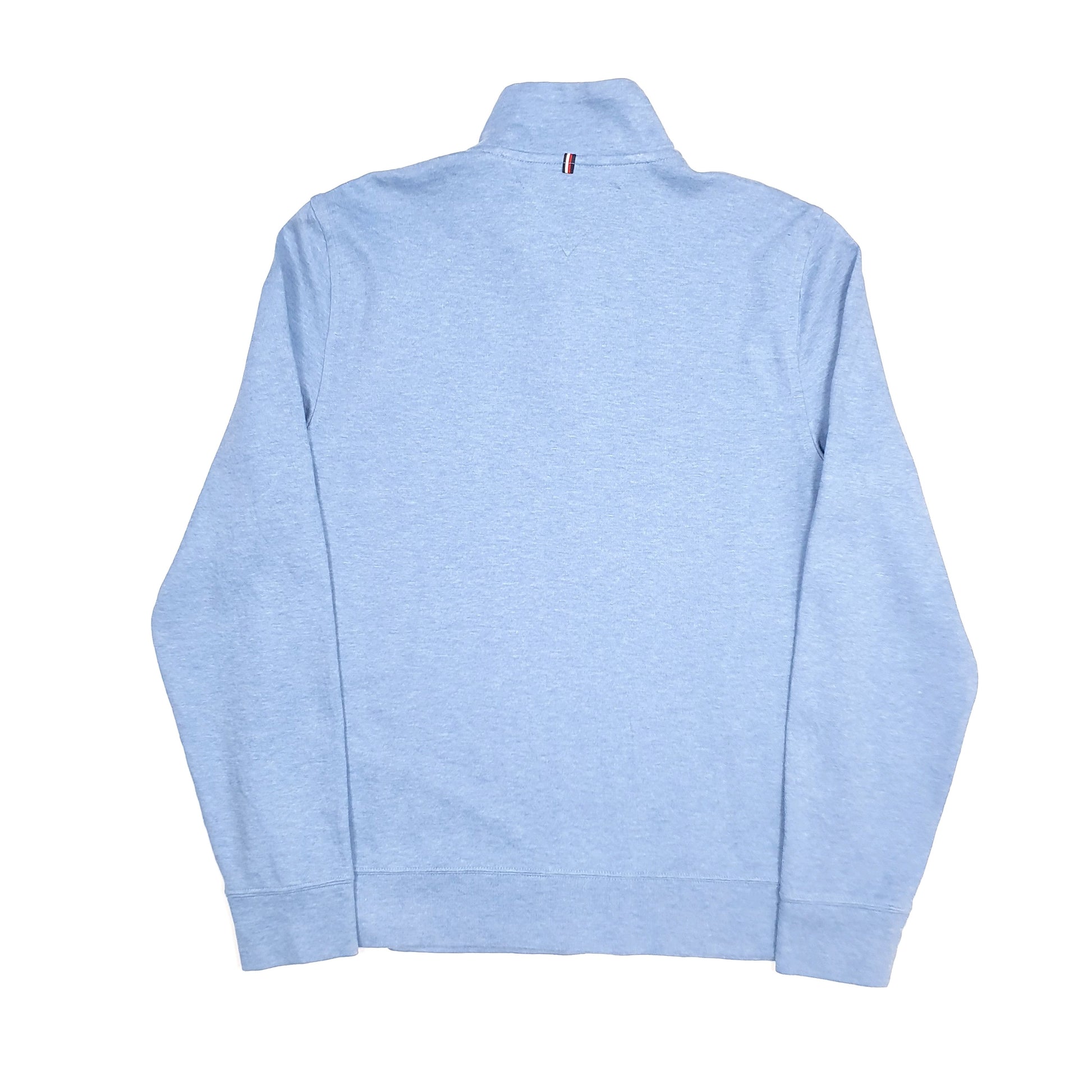 Tommy Hilfiger Quarter Zip Blue