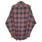 Ralph Lauren Long Sleeve Blake Fit Check Shirt Navy