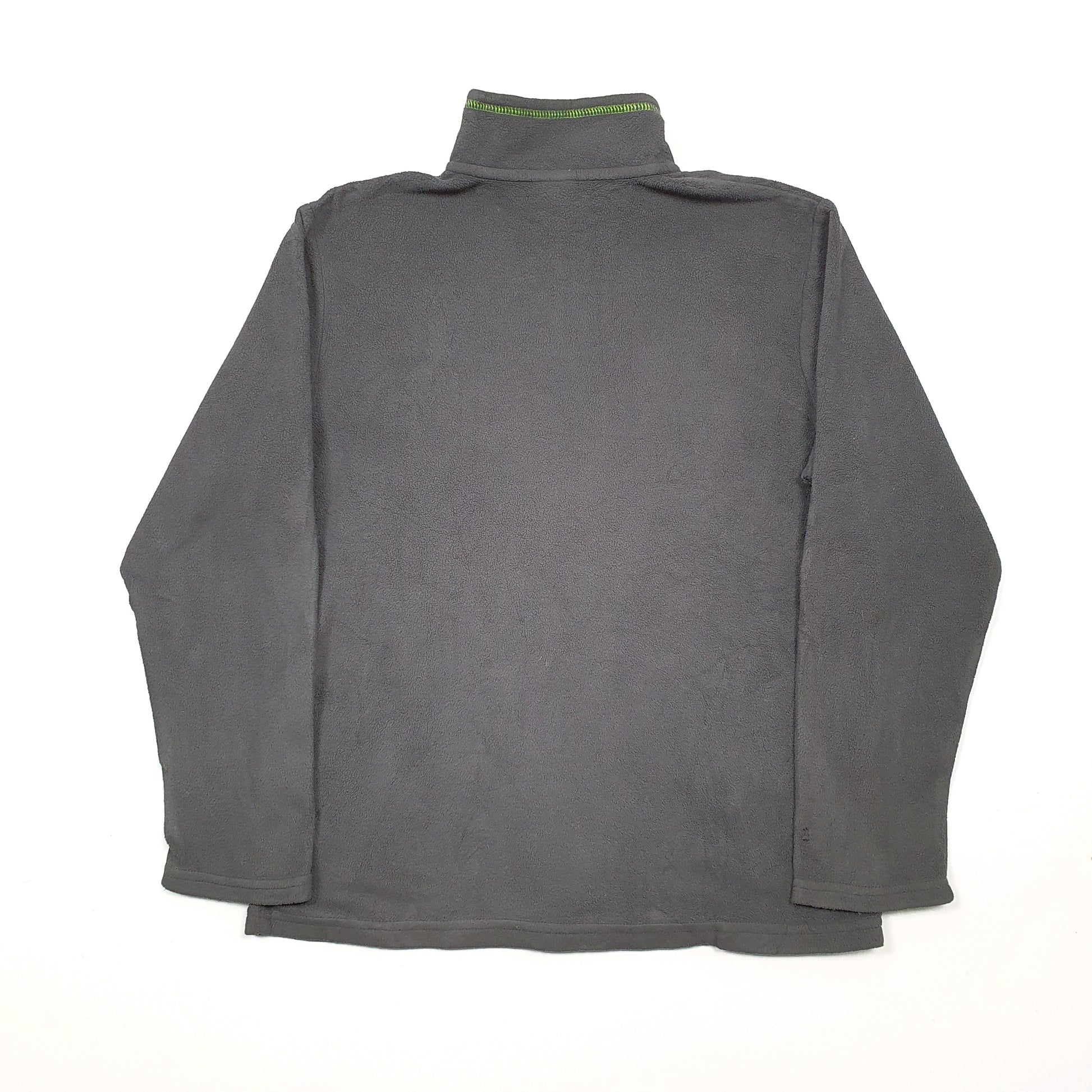 Champion Quarter Zip XS Grey