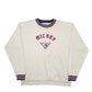 Mens Cream Disney Mickey Mouse Disney Crewneck Jumper