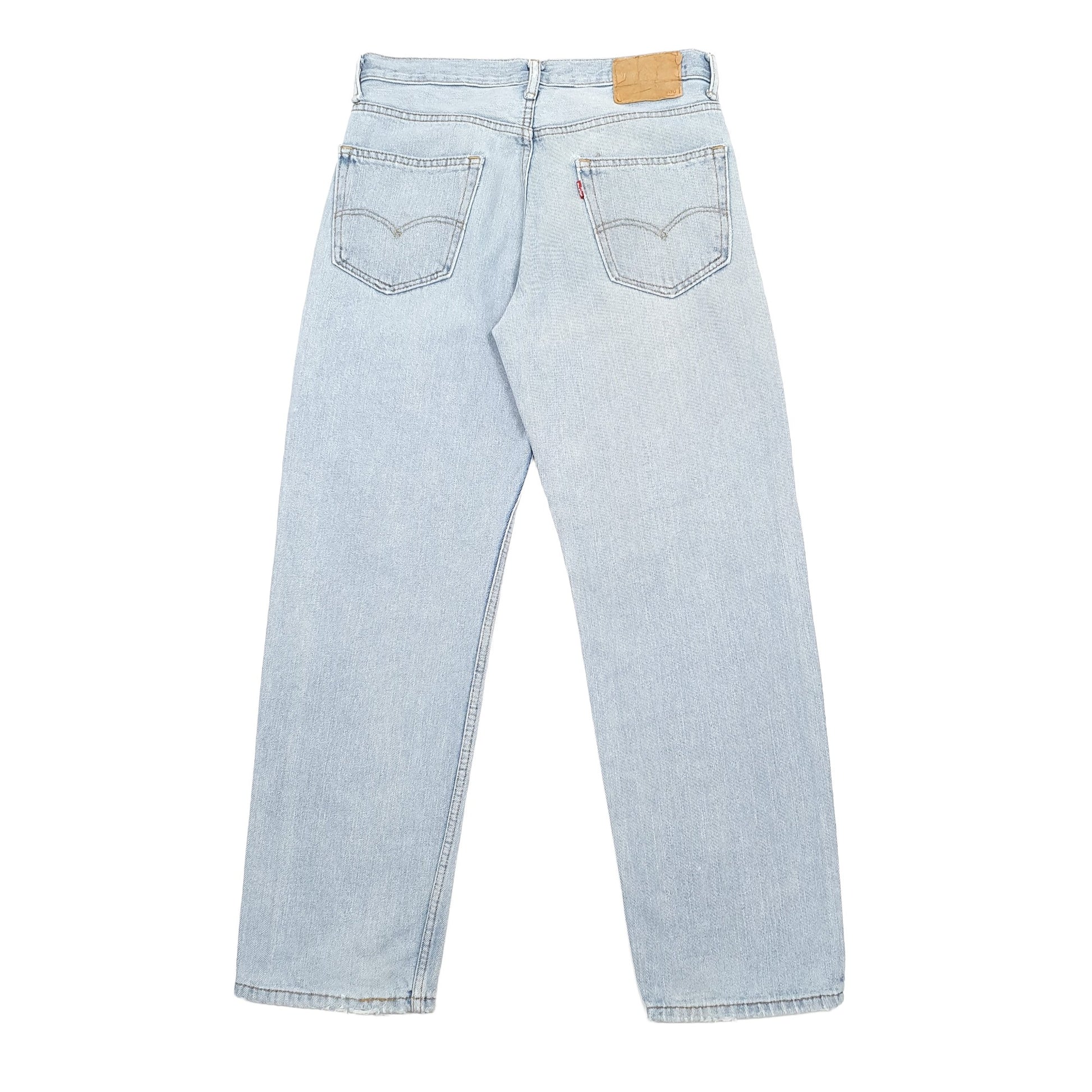 Levis 550 Relaxed Fit Jeans W32 L30 Blue