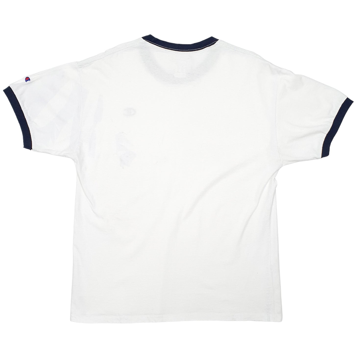 Champion Short Sleeve T Shirt White