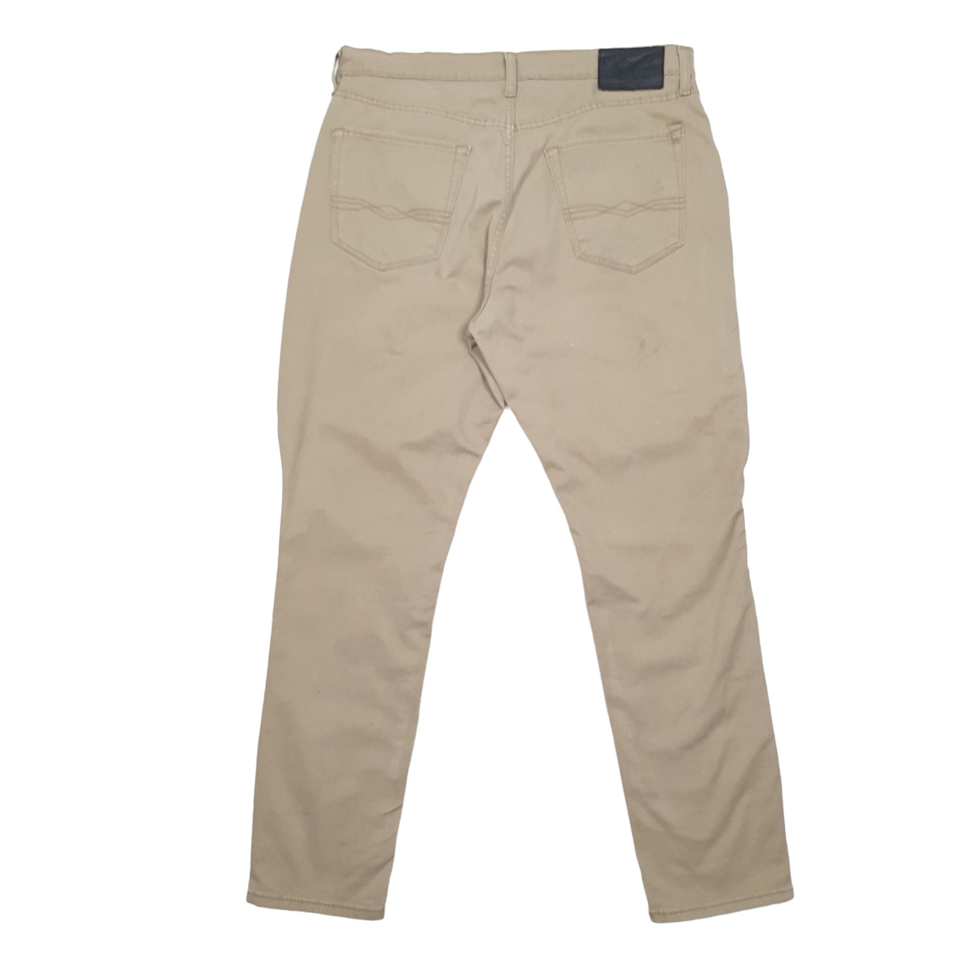 Levis Denizen Slim Fit Jeans W34 L30 Beige