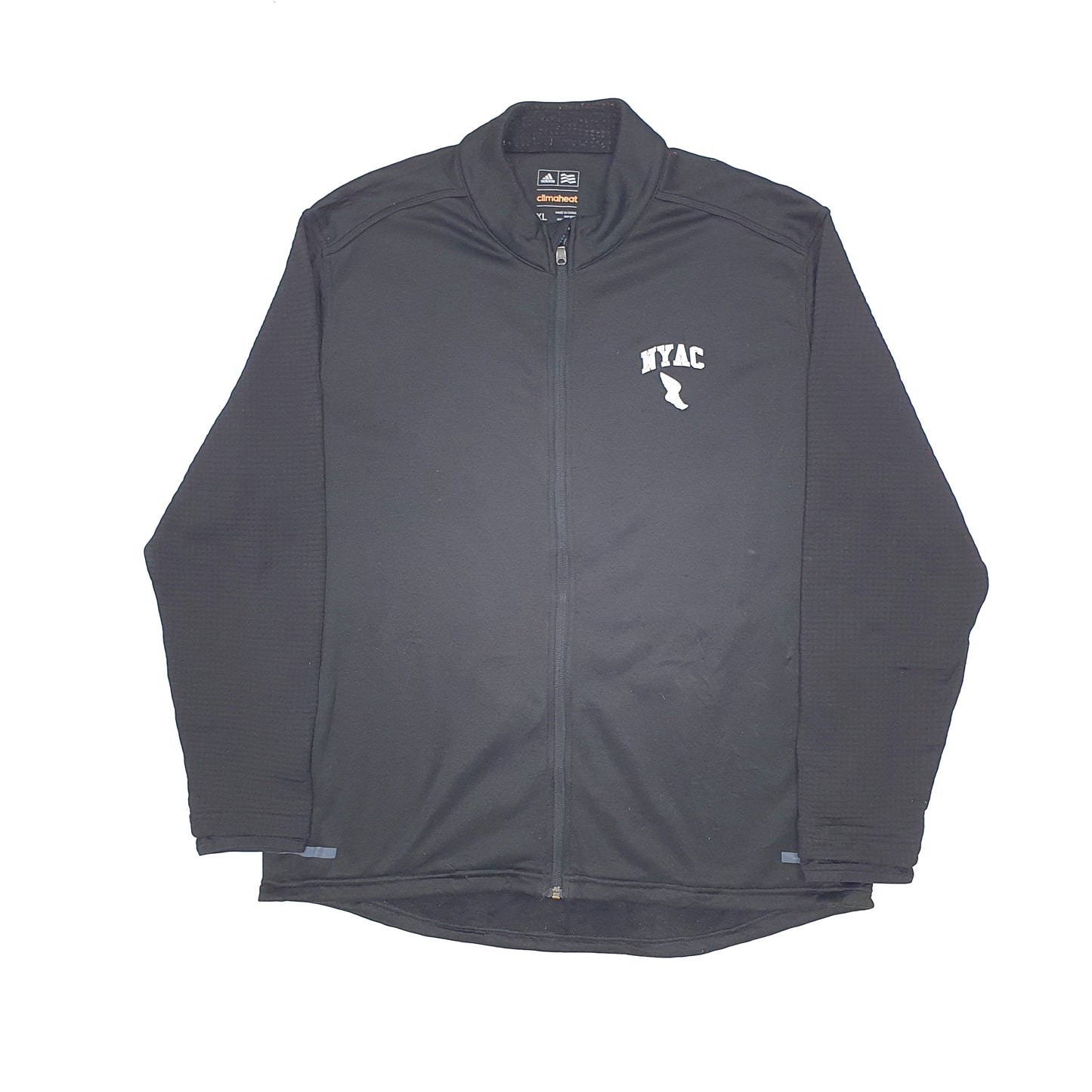 Adidas Full Zip Fleece XL Black