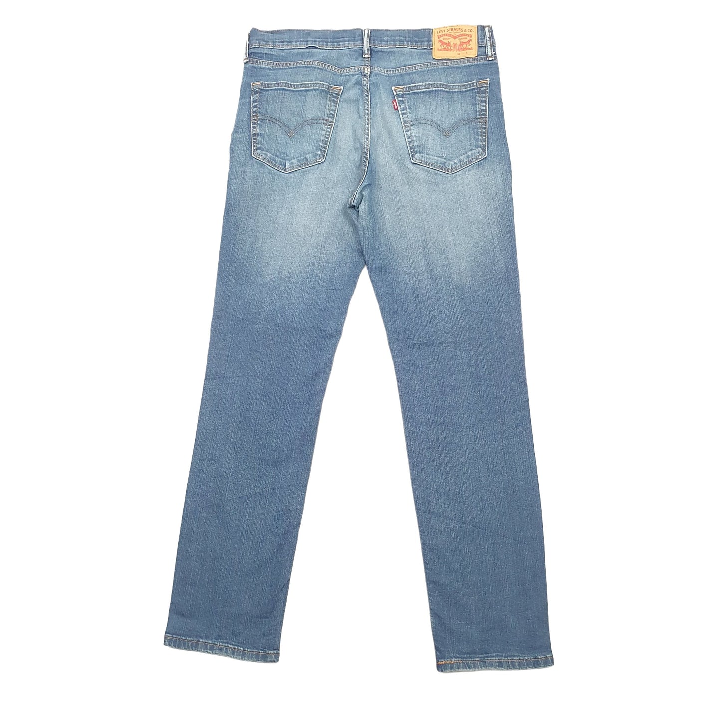 Levis 541 Tapered Fit Jeans W34 L32 Blue