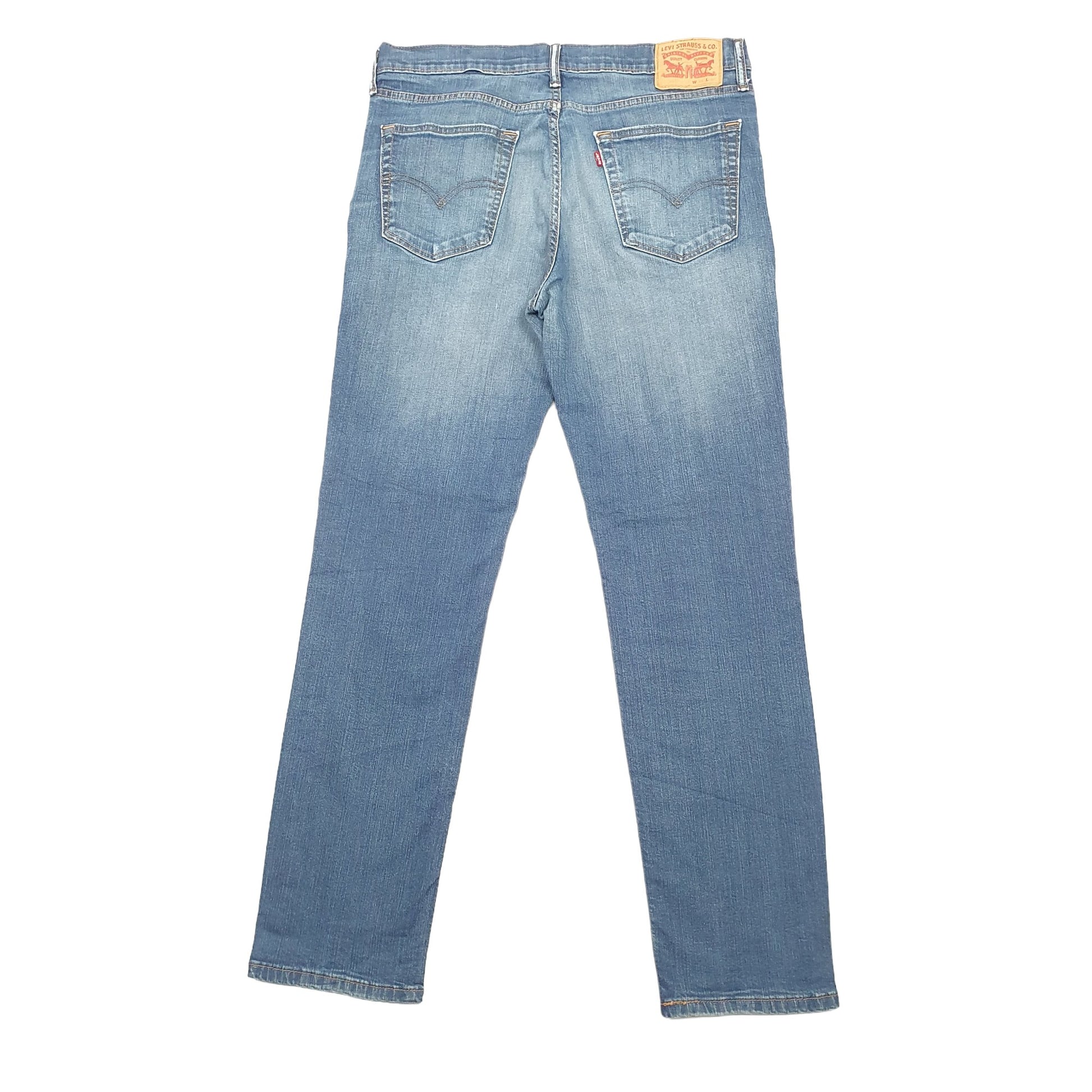 Levis 541 Tapered Fit Jeans W34 L32 Blue