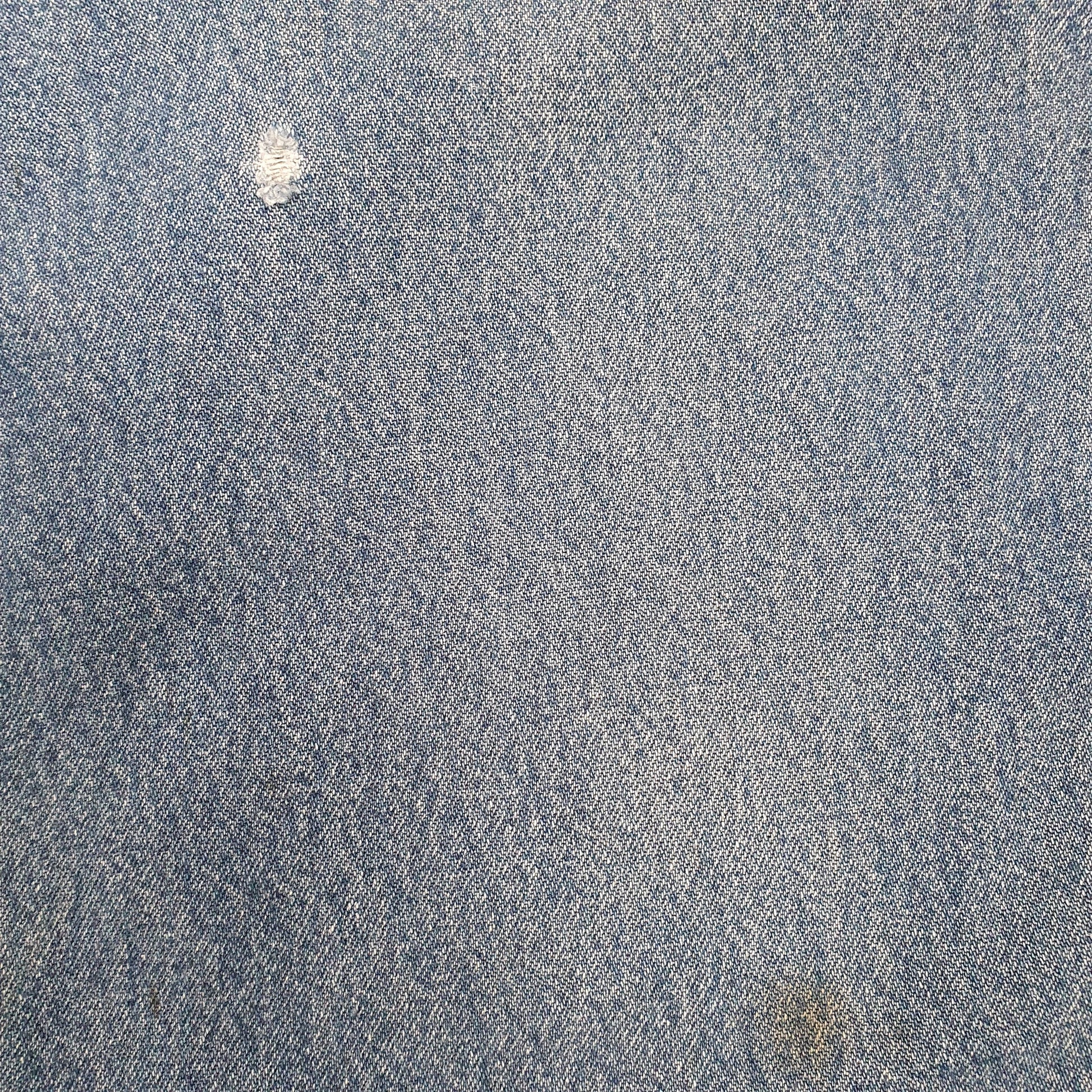 Dickies Carpenter Loose Fit Jeans W38 L32 Blue