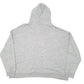Mens Grey Levis  Hoodie Jumper