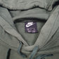 Mens Green Nike  Hoodie Jumper
