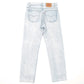 Levis 505 Regular Fit Jeans W33 L30 Blue