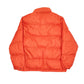 Mens Orange Polo Ralph Lauren  Puffer Jacket Coat