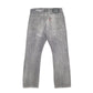 Levis 514 Straight Fit Jeans W32 L30 Grey