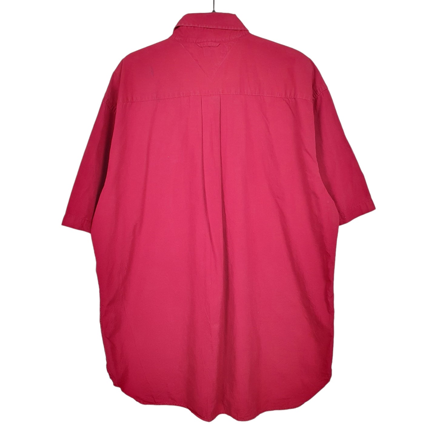 Tommy Hilfiger Short Sleeve Regular Fit Shirt