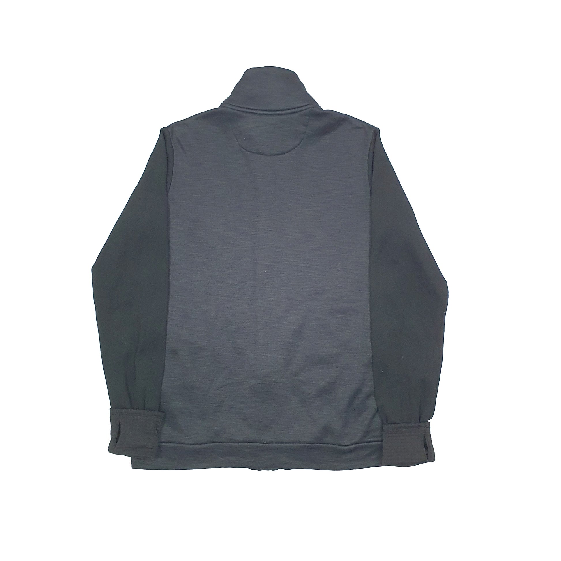 Adidas Trump Golf Club Full Zip Fleece L Black