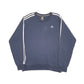 Mens Navy Adidas  Crewneck Jumper