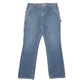 Carhartt Loose Loose Fit Jeans W34 L30 Blue