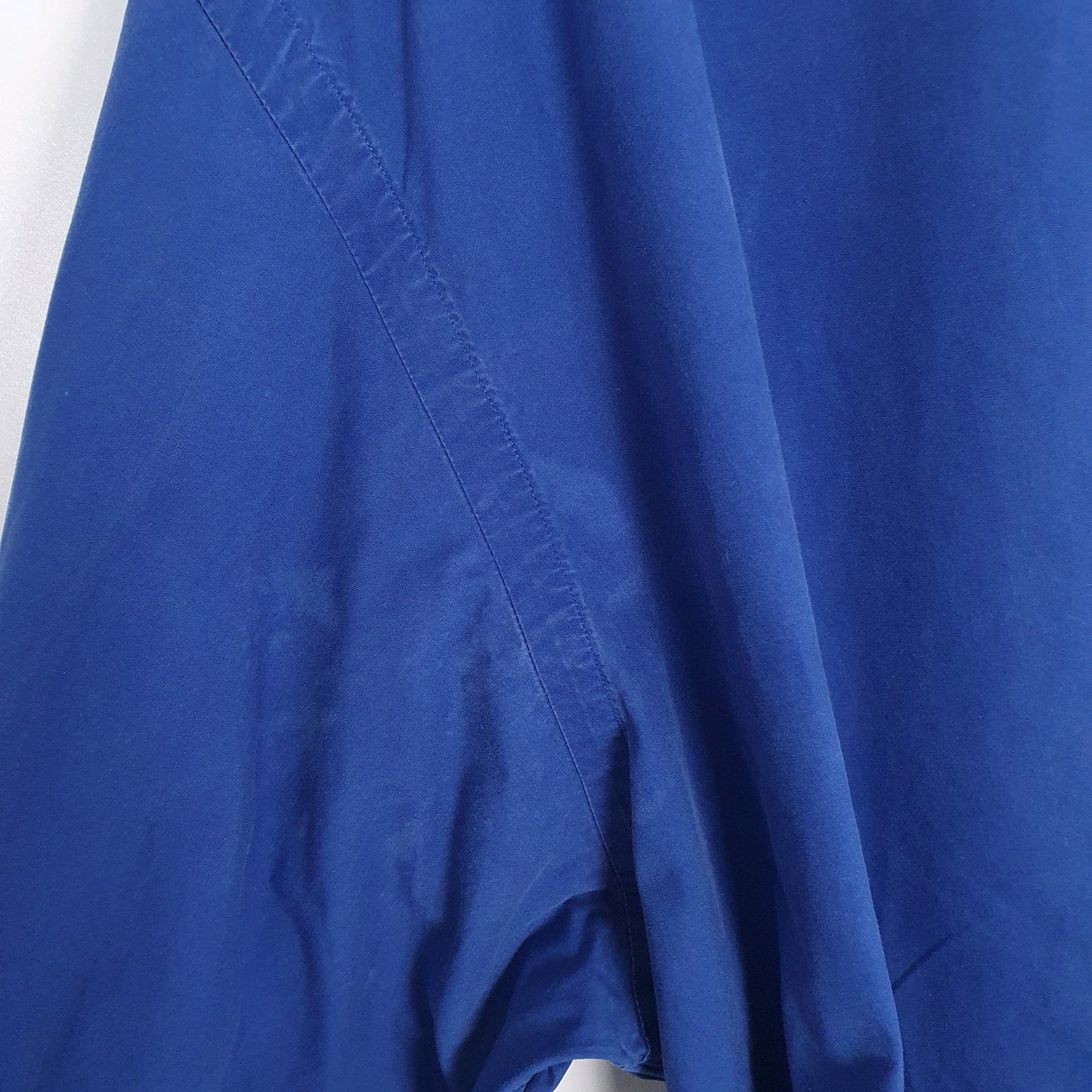 Ralph Lauren Polo Long Sleeve Blaire Fit Shirt Blue