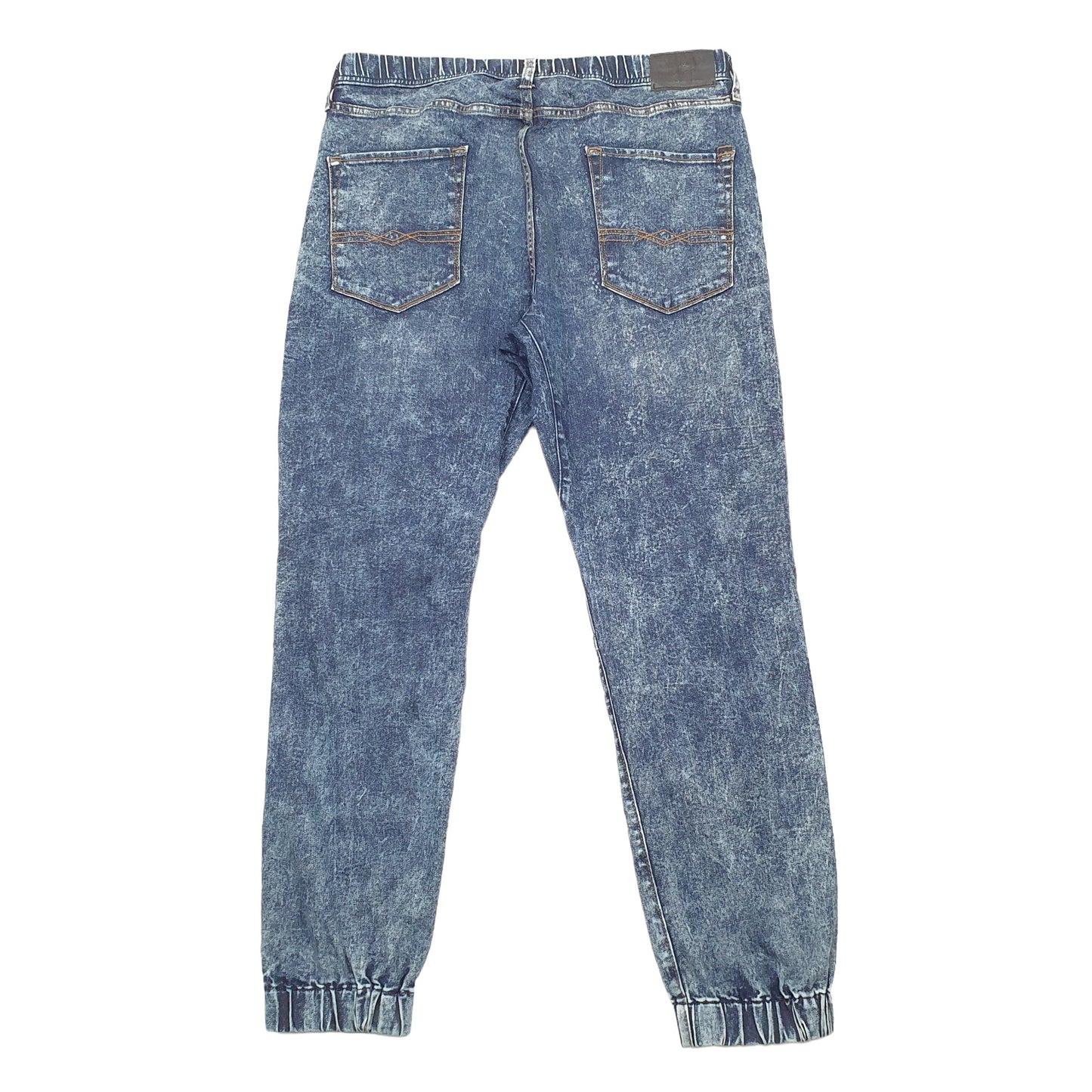 Levis Regular Straight Fit Jeans W36 L31 Blue