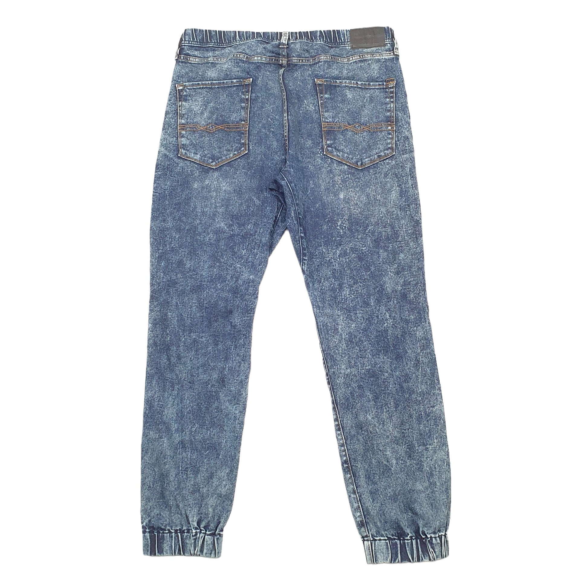 Levis Regular Straight Fit Jeans W36 L31 Blue