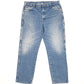 Dickies Casual Loose Fit Carpenter Jeans W38 L33 Blue
