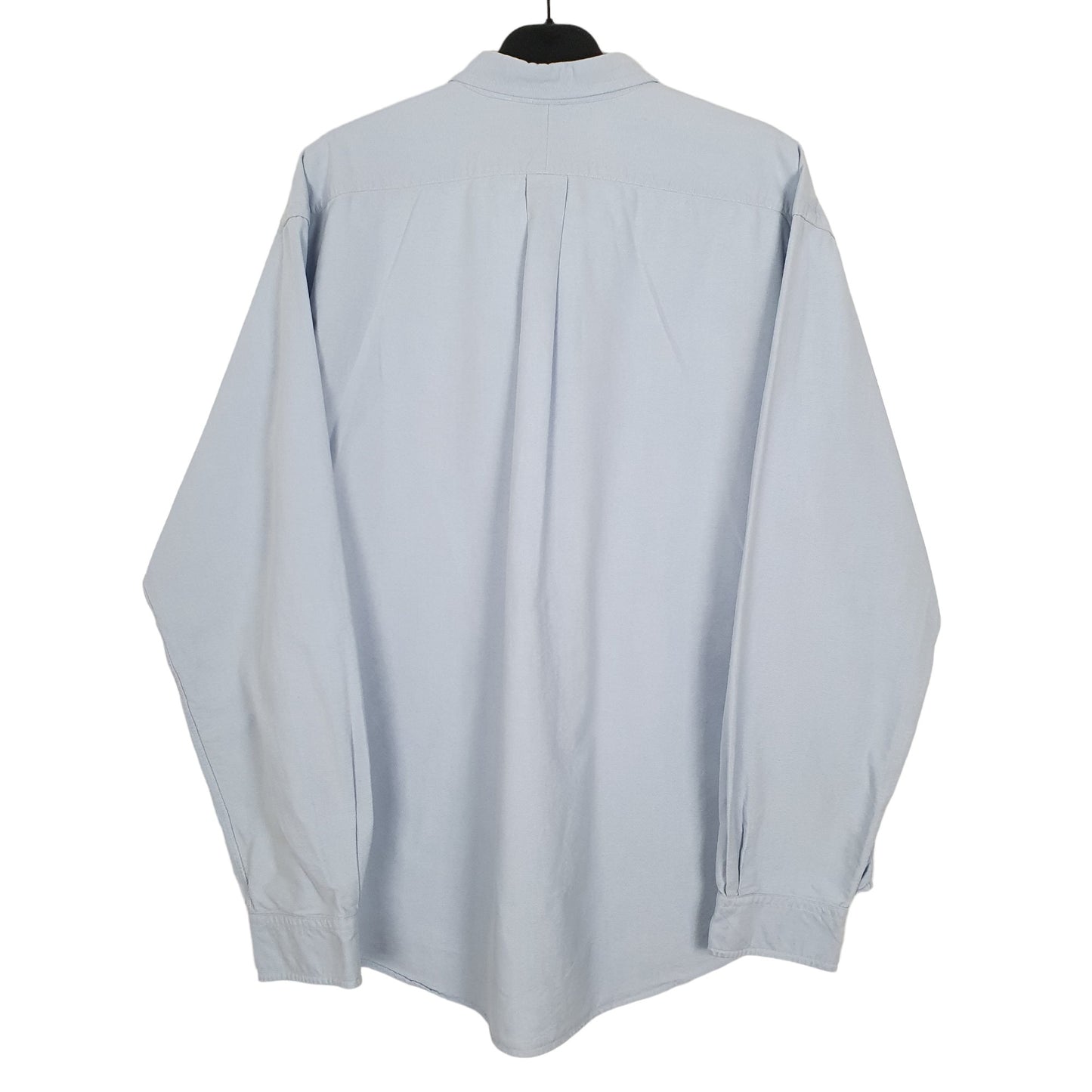 Ralph Lauren Long Sleeve Classic Fit Shirt Blue