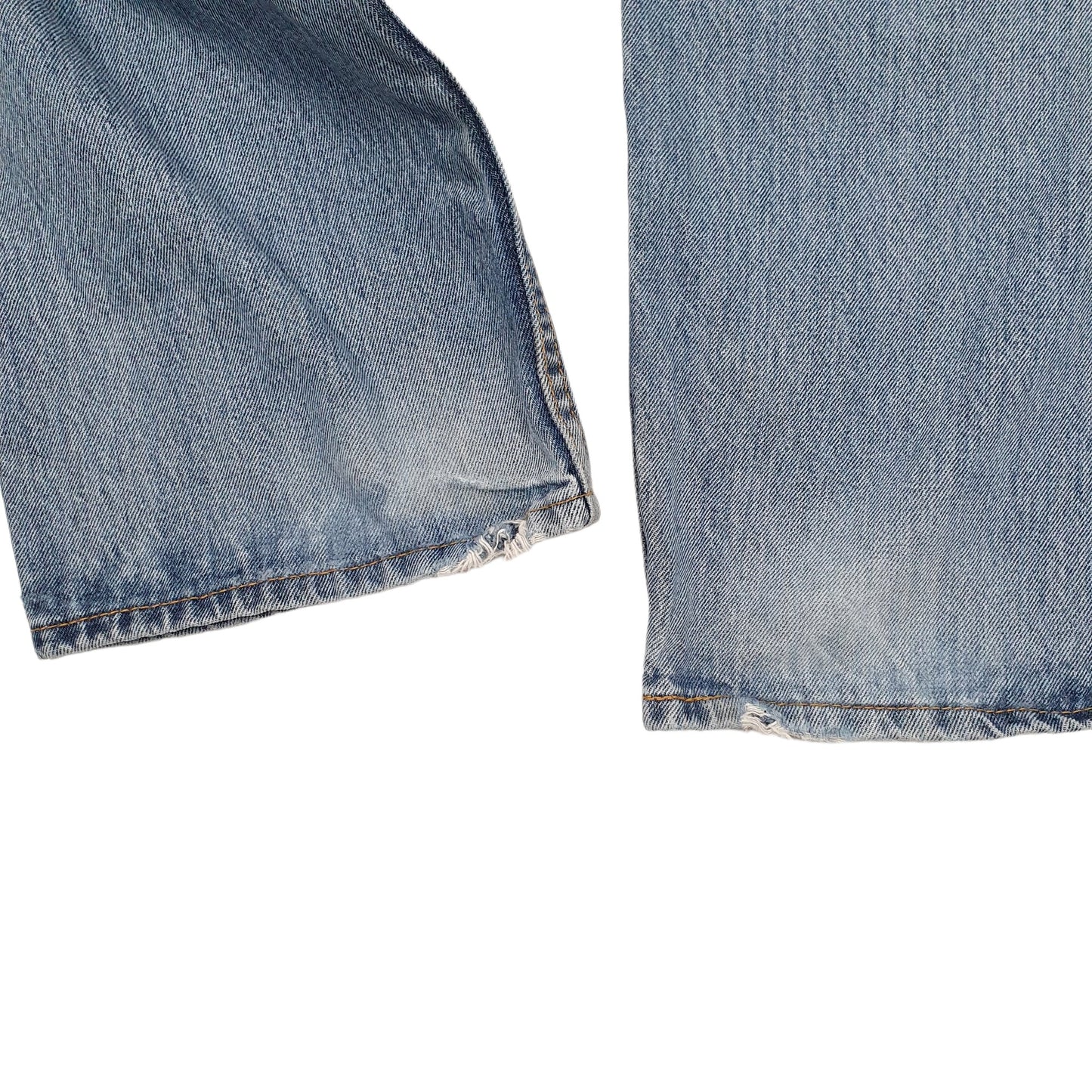 Levis 550 Relaxed Fit Jeans W44 L32 Blue