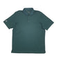 Adidas Golf Short Sleeve Polo Shirt Green