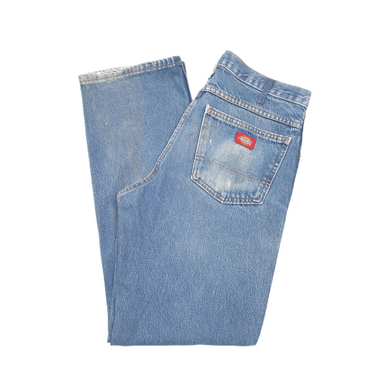 Mens Blue Dickies  Casual JeansW32 L32