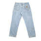 Carhartt Carpenter Loose Fit Jeans W38 L30 Blue