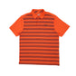 Under Armour Heat Gear Short Sleeve Polyester Polo Shirt Orange