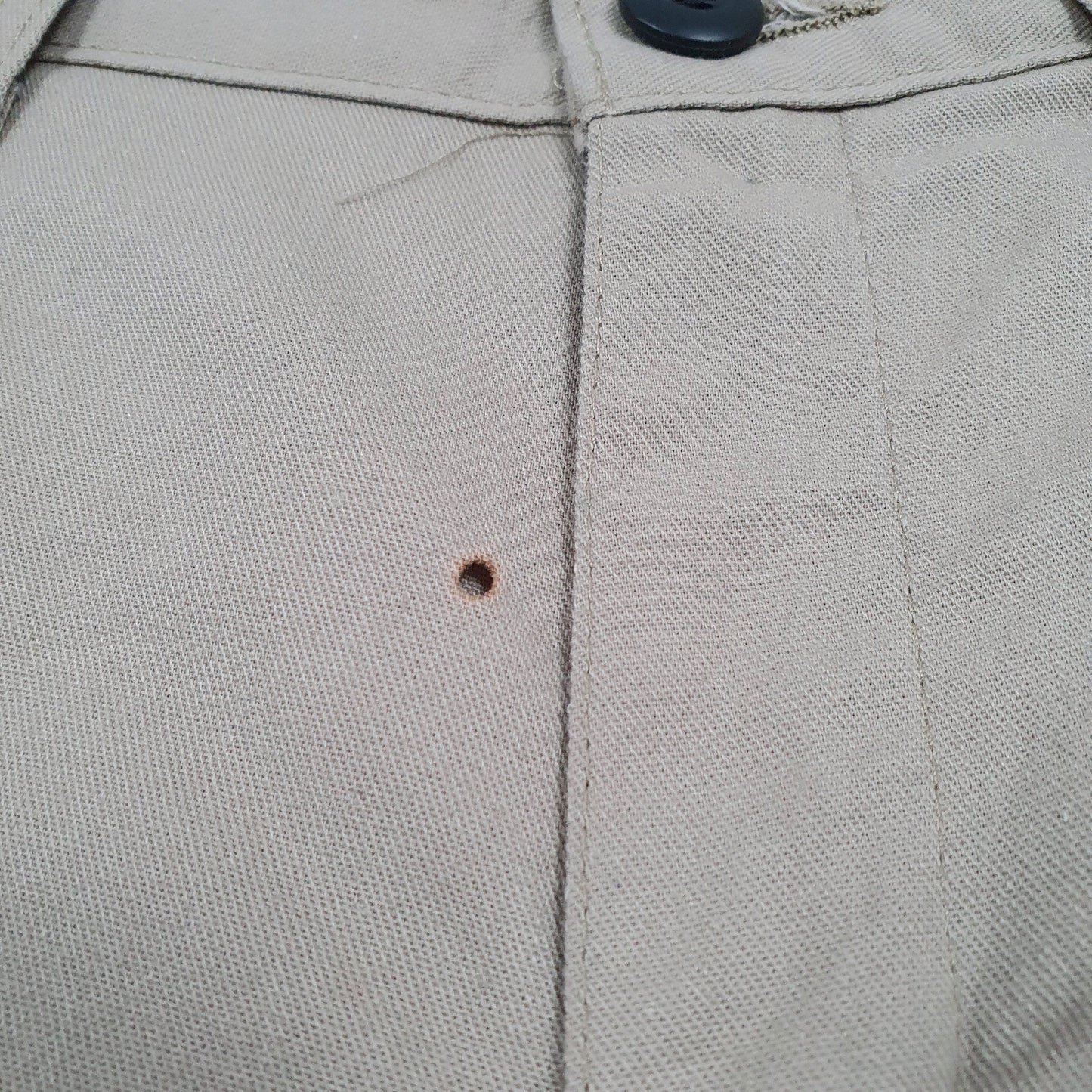 Dickies Beige Chino Shorts W32 Beige