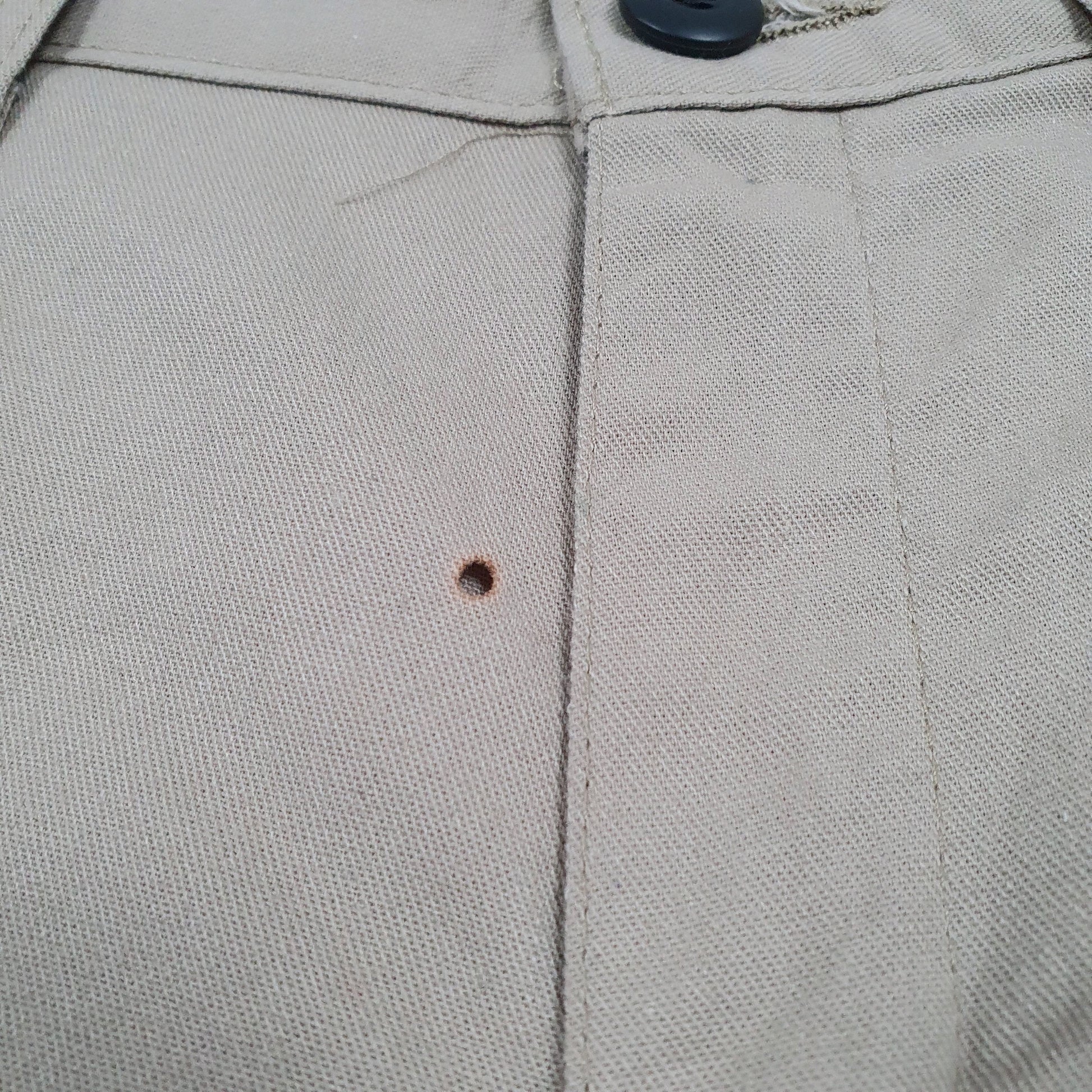 Dickies Beige Chino Shorts W32 Beige