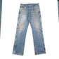 Dickies Relaxed Straight Fit Jeans W32 L32 Blue