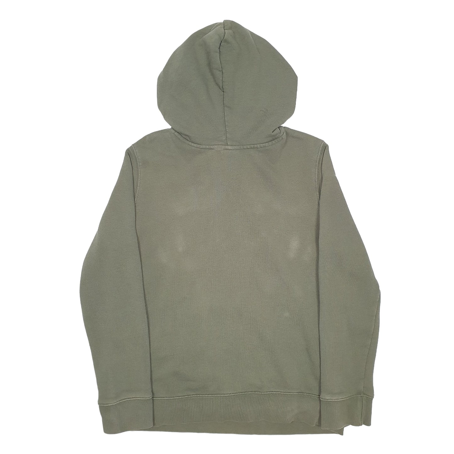 Womens Khaki Adidas  Hoodie Jumper