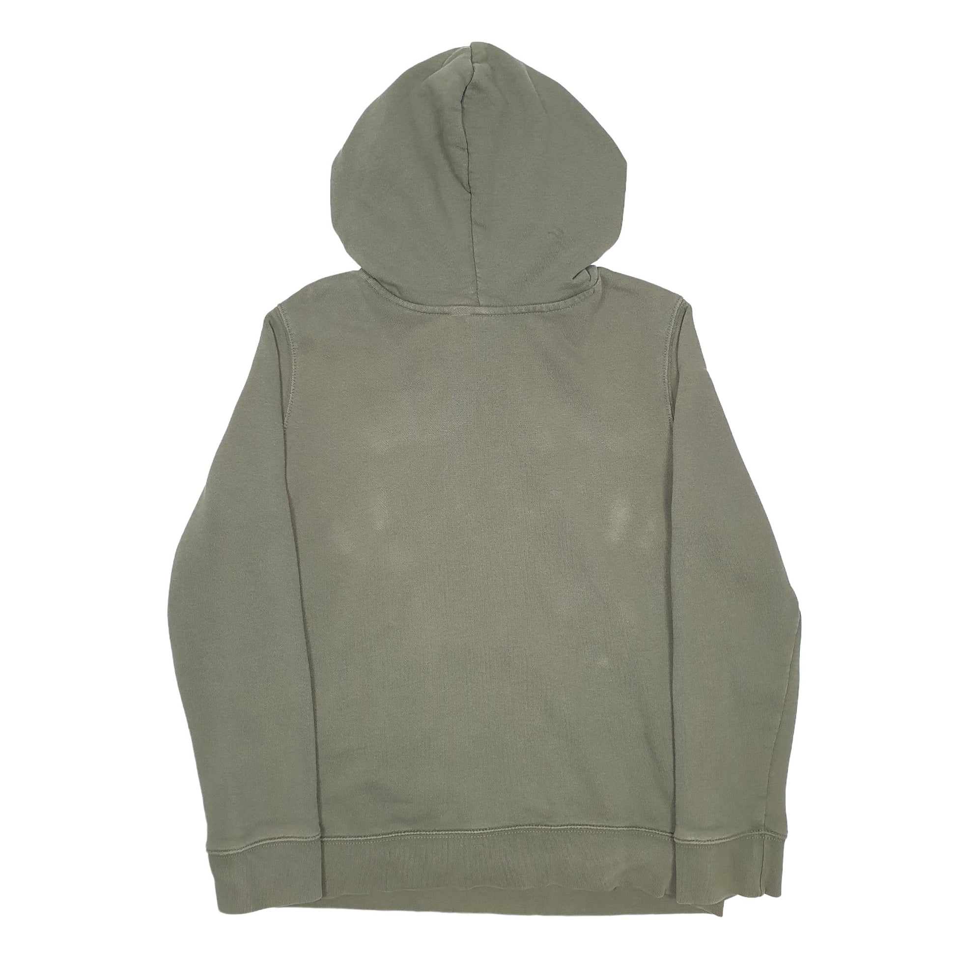 Womens Khaki Adidas  Hoodie Jumper