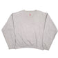 Mens Grey Ralph Lauren Chaps Spellout Crewneck Jumper