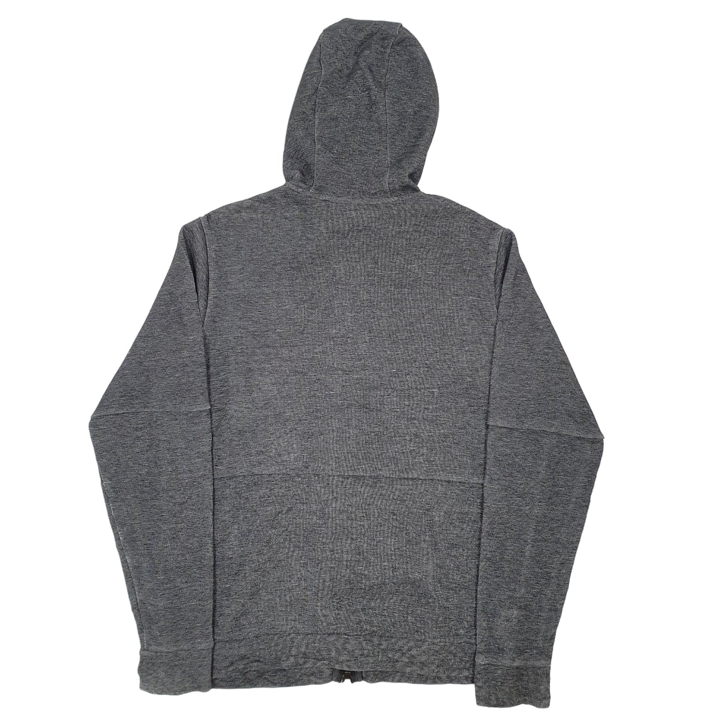  Grey Nike Hoodie Air Jordan Full Zip Jumper