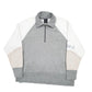 Nike Dri Fit Quarter Zip M Grey