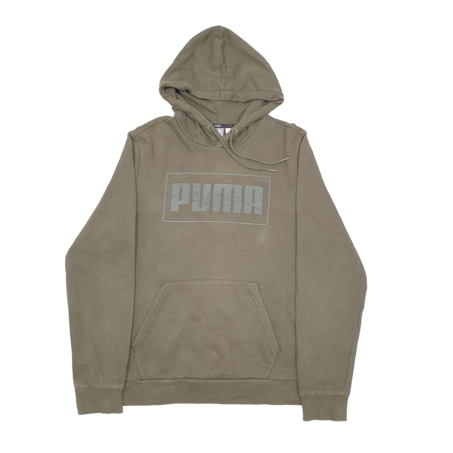 Puma Hoodie S Green