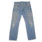 Mens Blue Levis  505 JeansW32 L30