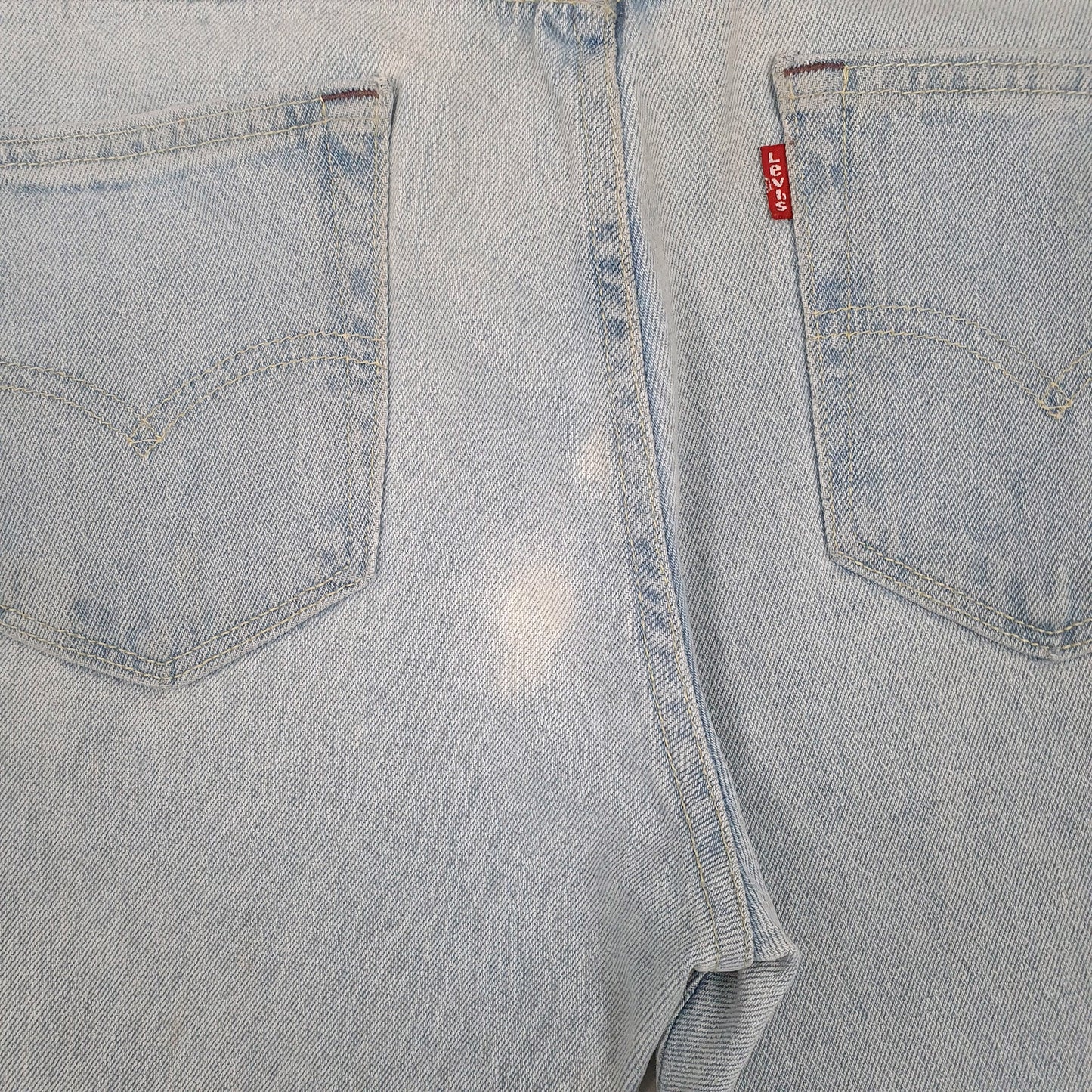 Levis 510 Skinny Fit Jeans W30 L28 Blue