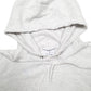 Mens Grey Champion  Hoodie Jumper