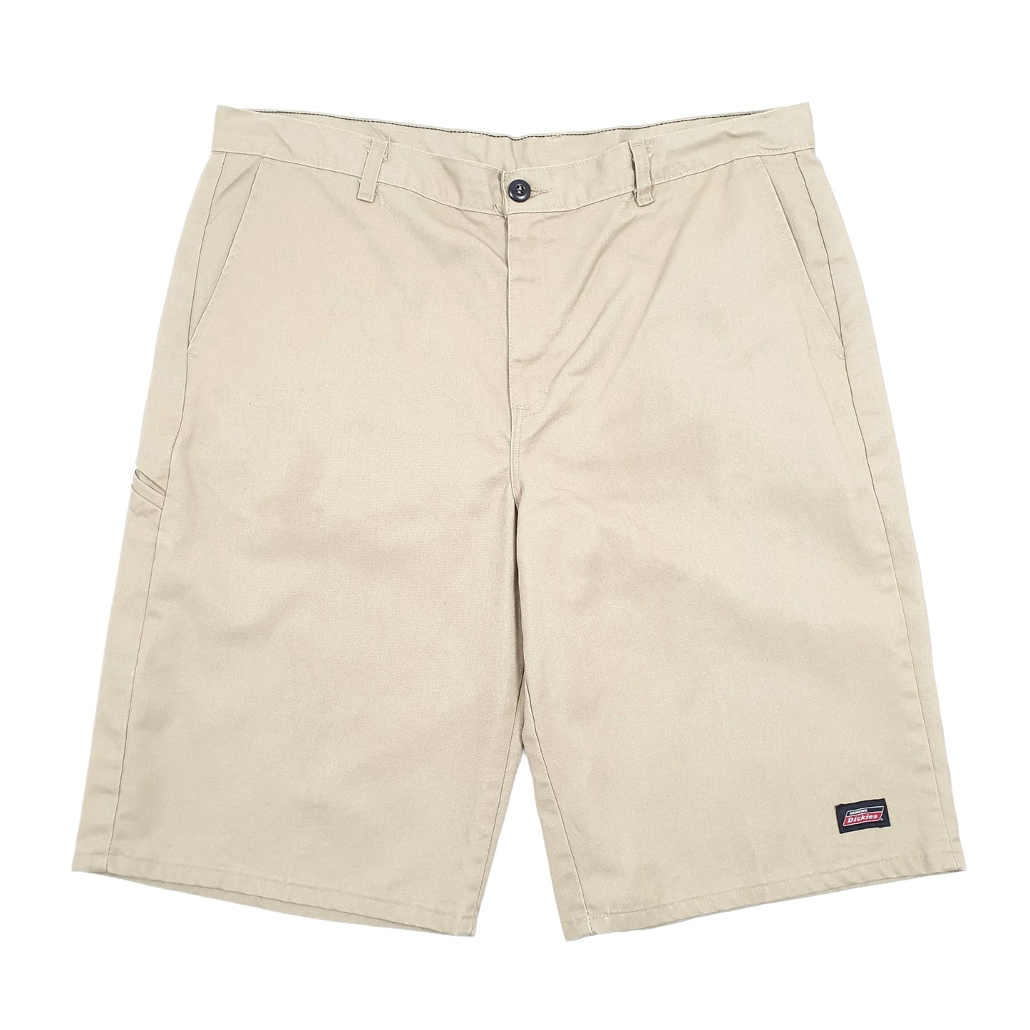 Dickies Beige Chino Shorts W38 Beige