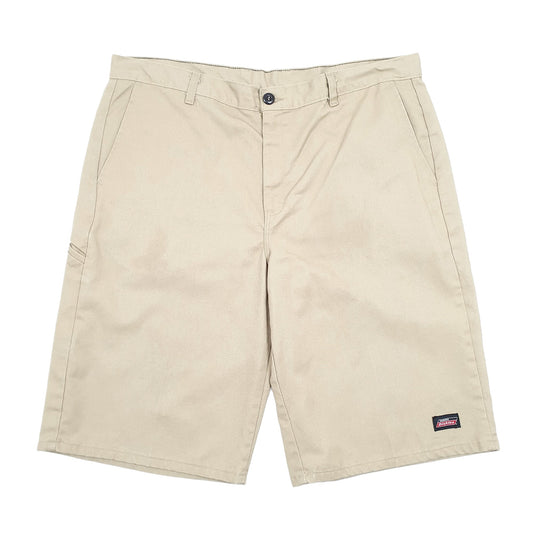 Dickies Beige Chino Shorts W38 Beige