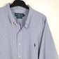 Polo Ralph Lauren Long Sleeve Blake Fit Gingham Shirt