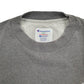 Mens Grey Champion  Crewneck Jumper