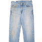 Mens Blue Levis  511 JeansW29 L32