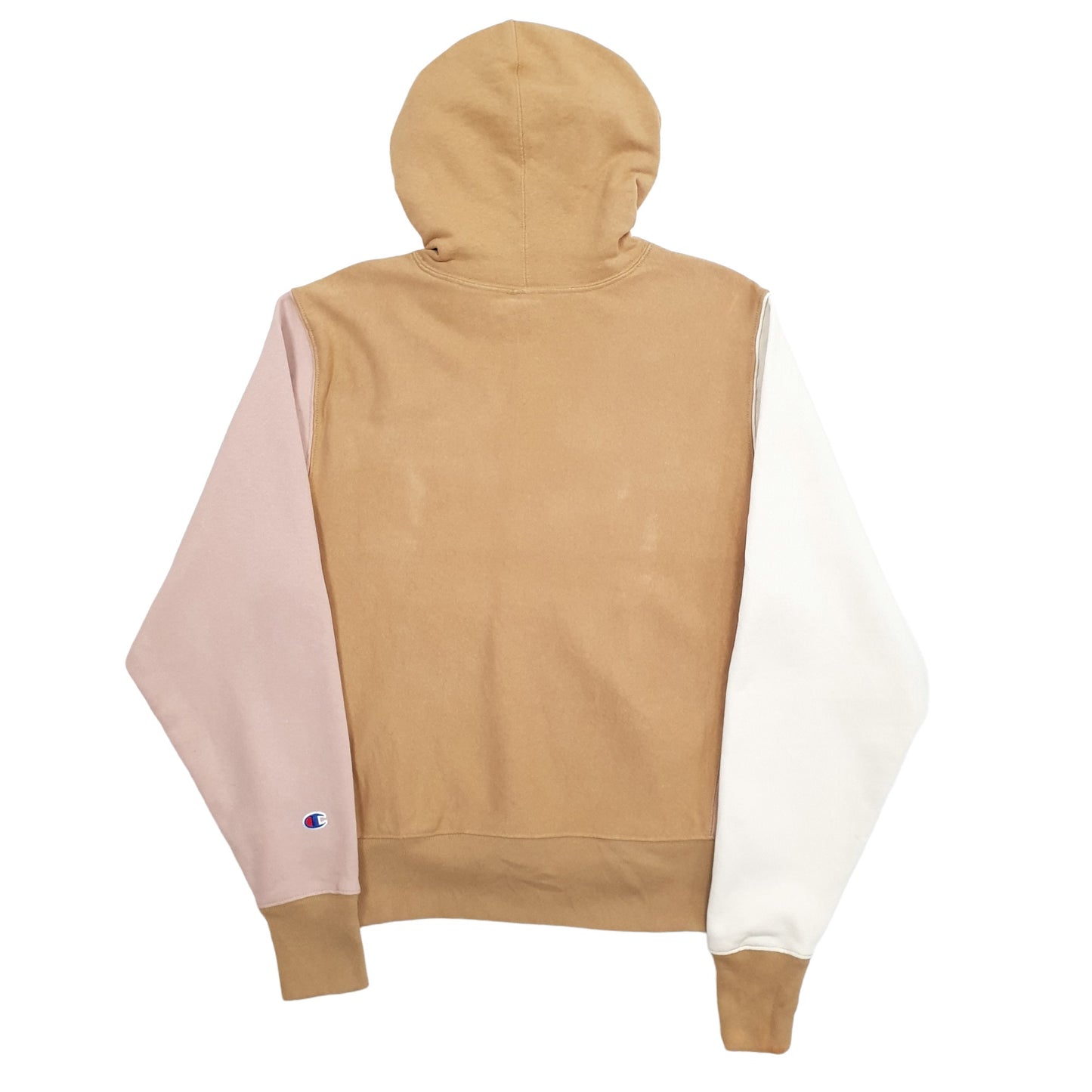 Mens Multi Champion  Hoodie Jumper