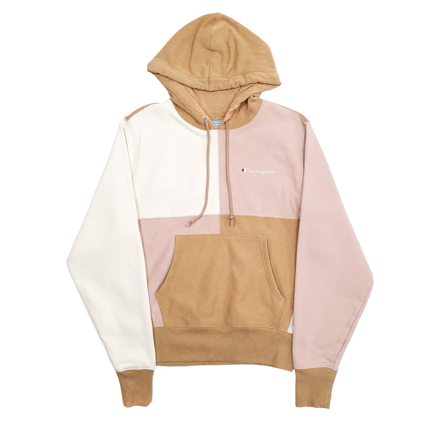 Mens Multi Champion  Hoodie Jumper